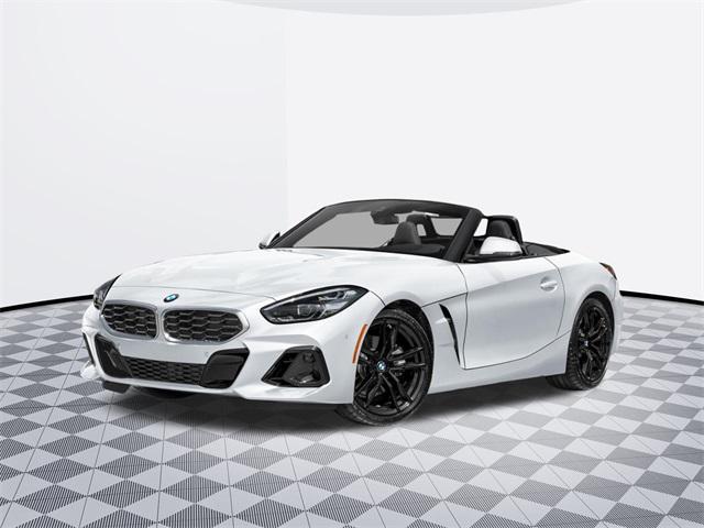 new 2025 BMW Z4 car, priced at $74,670