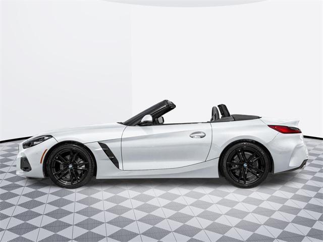 new 2025 BMW Z4 car, priced at $74,670