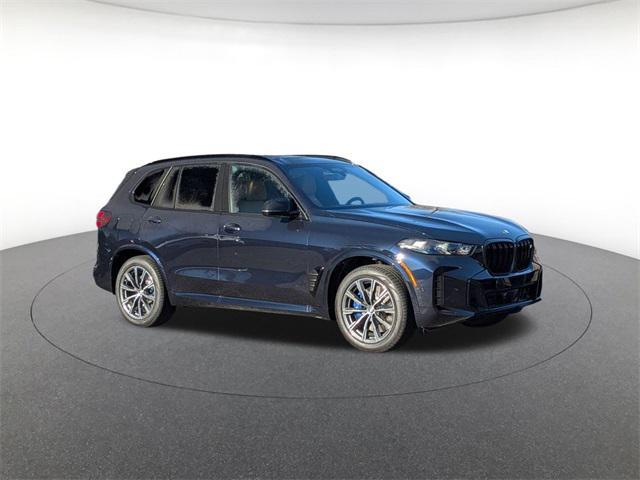 new 2026 BMW X5 car, priced at $102,425