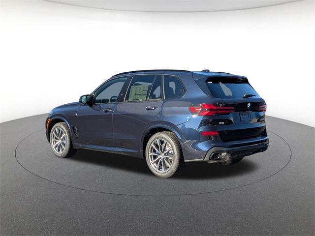 new 2026 BMW X5 car, priced at $102,425