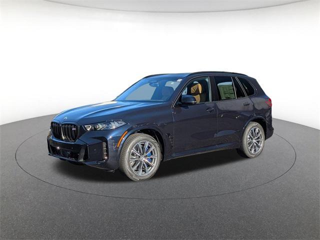 new 2026 BMW X5 car, priced at $102,425