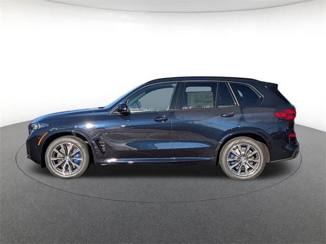new 2026 BMW X5 car, priced at $102,425