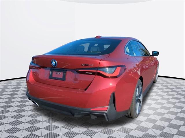 new 2025 BMW i4 Gran Coupe car, priced at $67,345