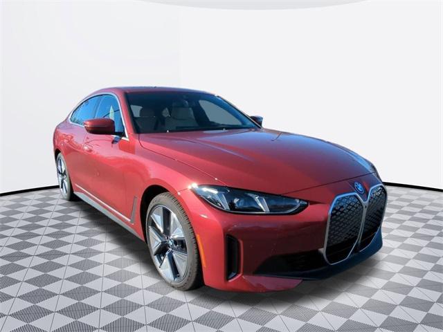 new 2025 BMW i4 Gran Coupe car, priced at $67,345