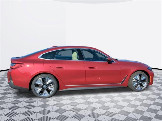 new 2025 BMW i4 Gran Coupe car, priced at $67,345