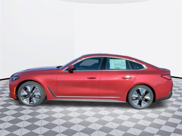 new 2025 BMW i4 Gran Coupe car, priced at $67,345