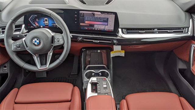 new 2026 BMW X1 car, priced at $49,130