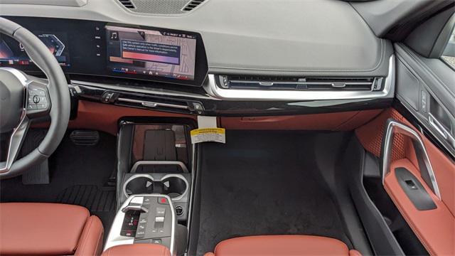 new 2026 BMW X1 car, priced at $49,130