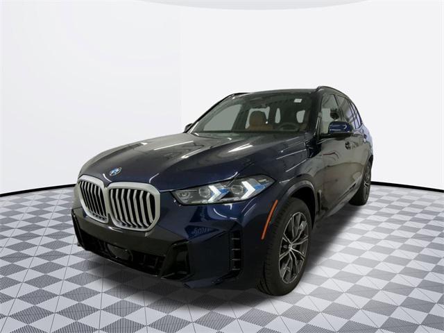 new 2025 BMW X5 car, priced at $79,255