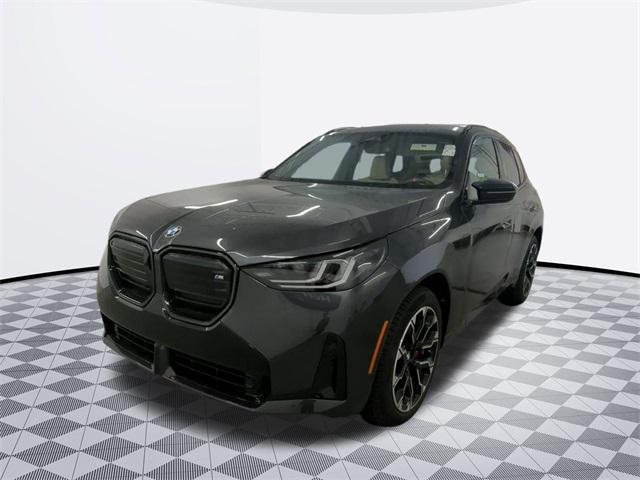 new 2025 BMW X3 car, priced at $69,725