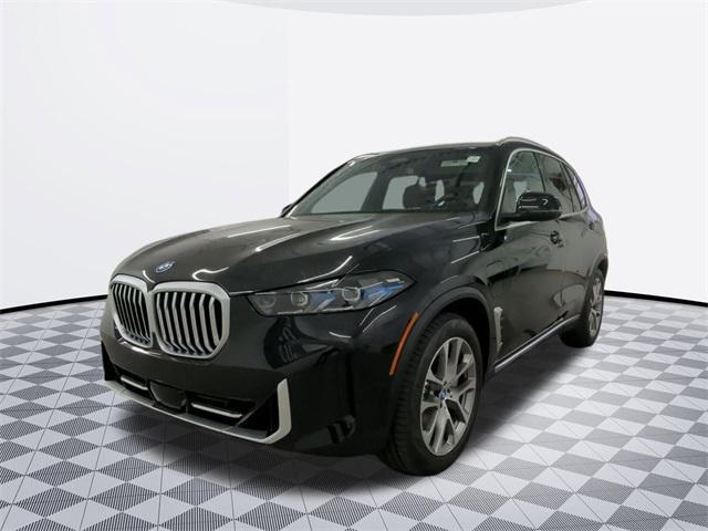 new 2025 BMW X5 PHEV car, priced at $78,660