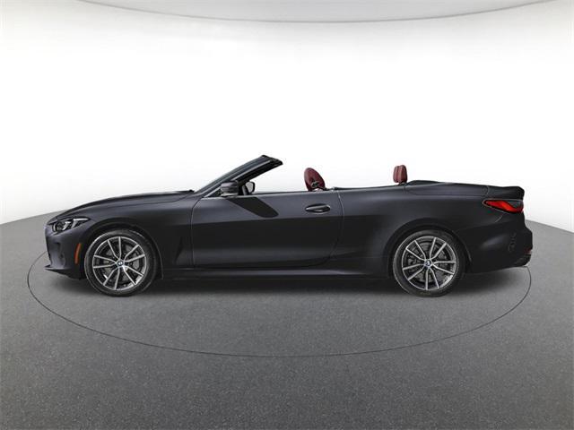 new 2026 BMW 430 car, priced at $71,595