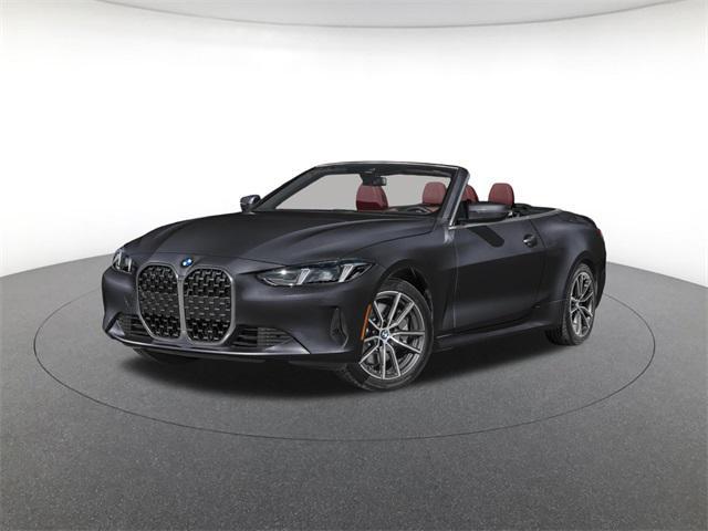 new 2026 BMW 430 car, priced at $71,595