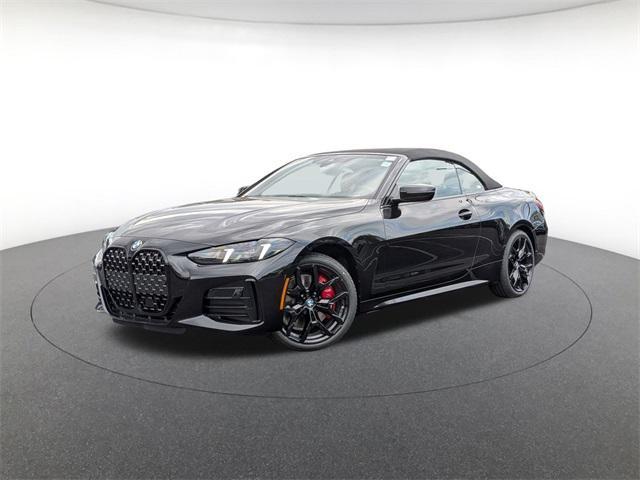 new 2026 BMW 430 car, priced at $71,605