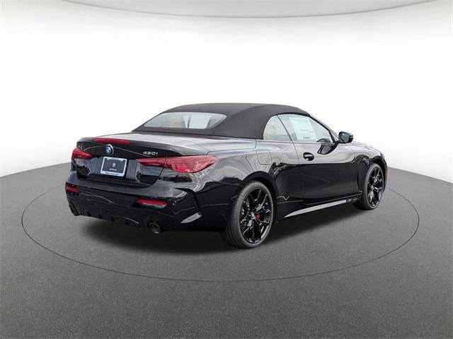 new 2026 BMW 430 car, priced at $71,605