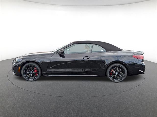 new 2026 BMW 430 car, priced at $71,605
