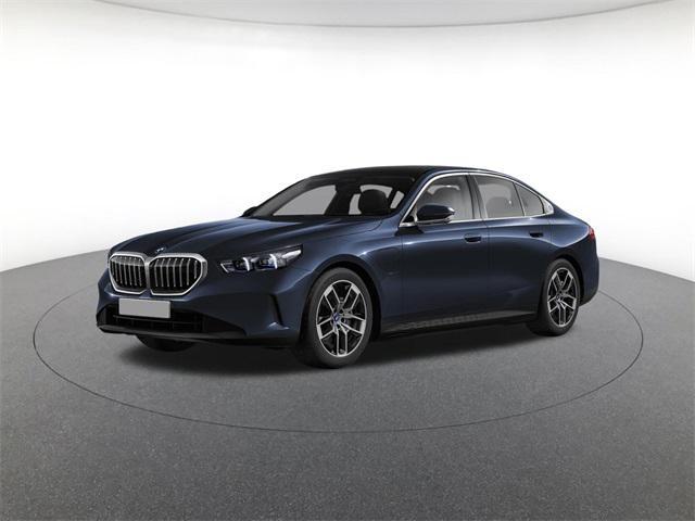 new 2026 BMW 550e car, priced at $85,090