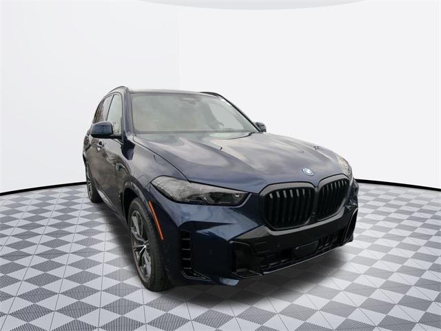 new 2025 BMW X5 PHEV car, priced at $86,060