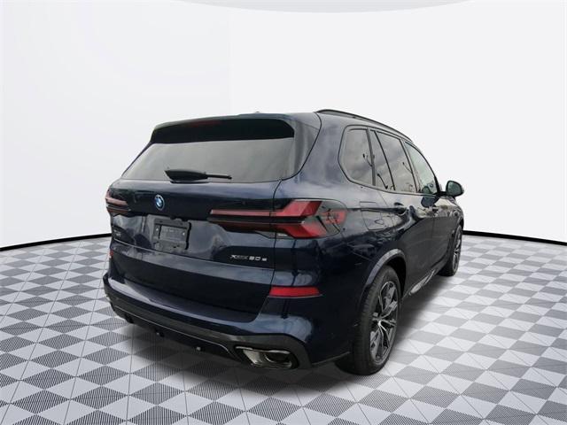 new 2025 BMW X5 PHEV car, priced at $86,060