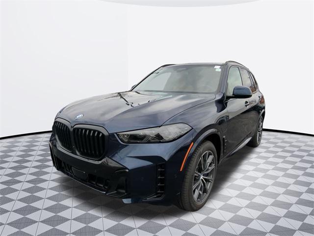 new 2025 BMW X5 PHEV car, priced at $86,060