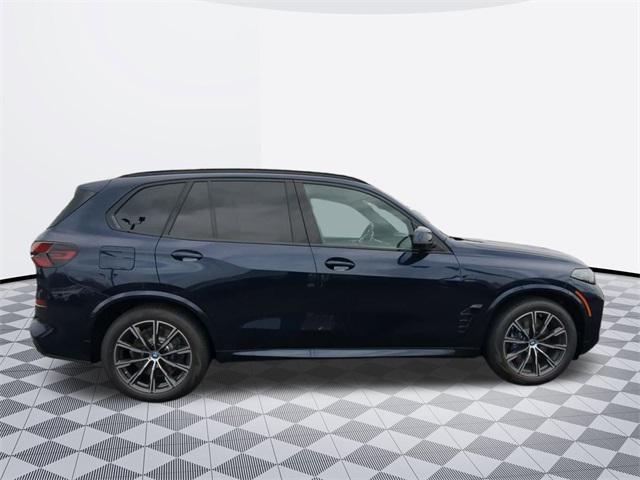 new 2025 BMW X5 PHEV car, priced at $86,060