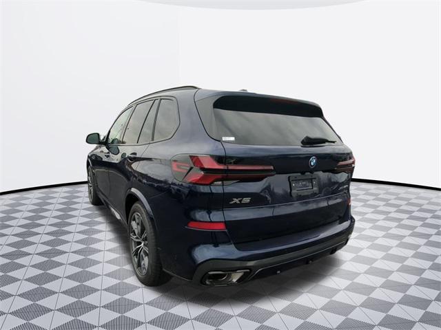 new 2025 BMW X5 PHEV car, priced at $86,060