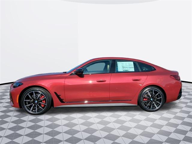 new 2025 BMW i4 Gran Coupe car, priced at $76,045