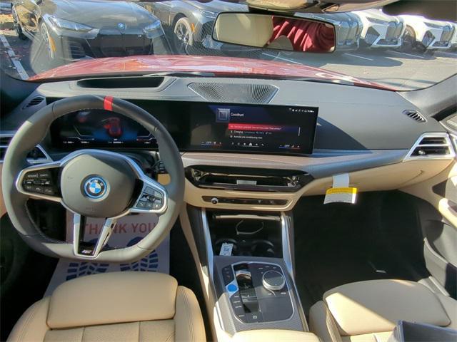 new 2025 BMW i4 Gran Coupe car, priced at $76,045