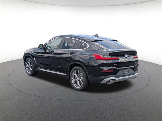 new 2025 BMW X4 car, priced at $60,325