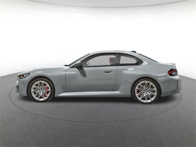 new 2025 BMW M2 car, priced at $73,195
