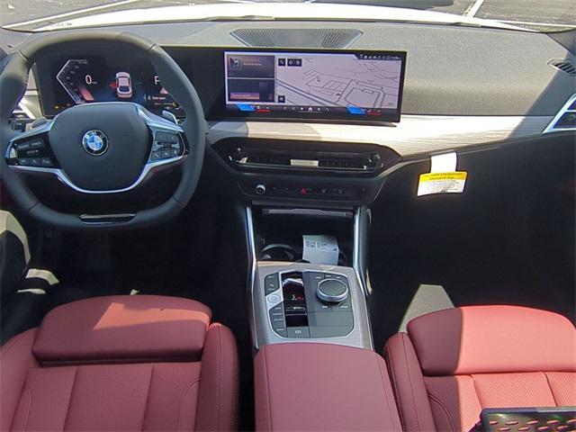 new 2025 BMW 430 Gran Coupe car, priced at $52,575
