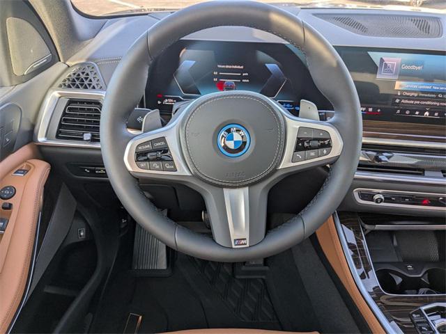 new 2026 BMW X5 PHEV car, priced at $85,675