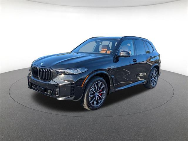 new 2026 BMW X5 PHEV car, priced at $85,675
