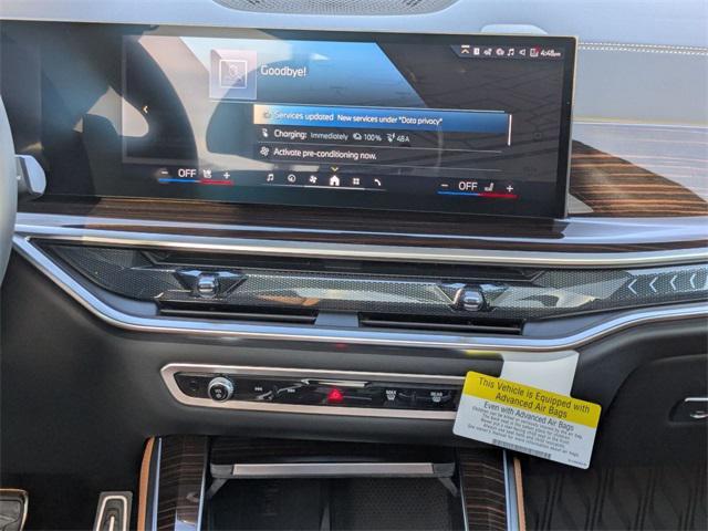 new 2026 BMW X5 PHEV car, priced at $85,675