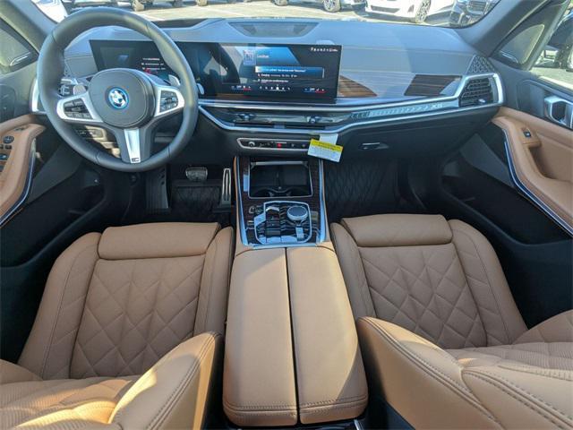 new 2026 BMW X5 PHEV car, priced at $85,675