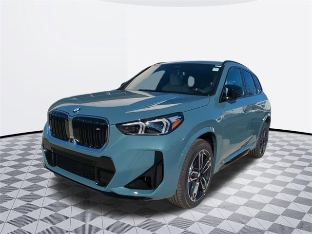 new 2025 BMW X1 car, priced at $55,945