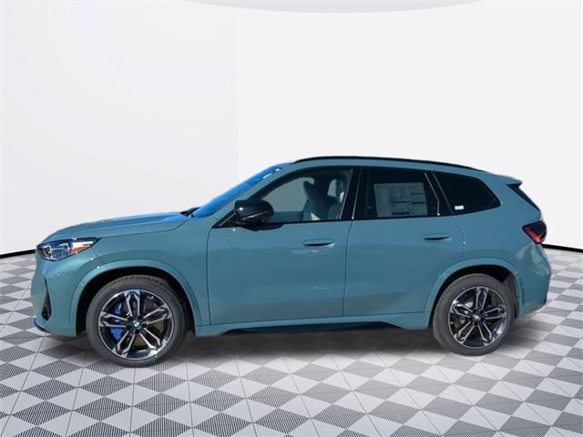 new 2025 BMW X1 car, priced at $55,945