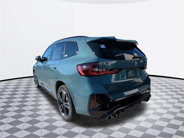 new 2025 BMW X1 car, priced at $55,945