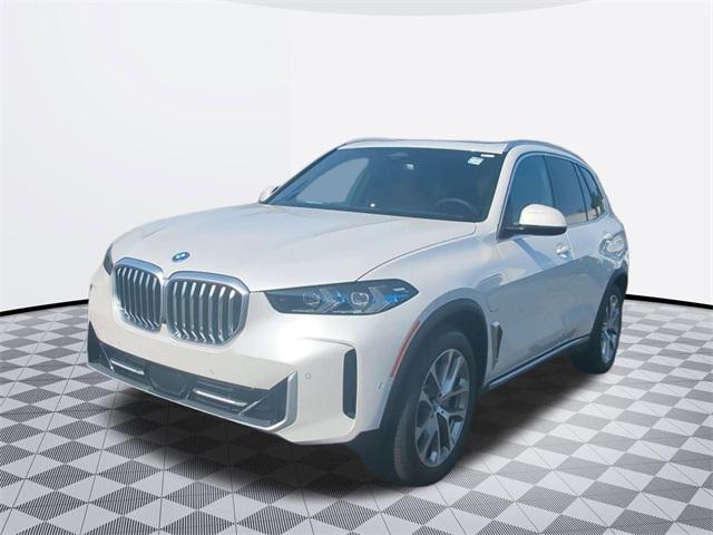 new 2025 BMW X5 PHEV car, priced at $78,855