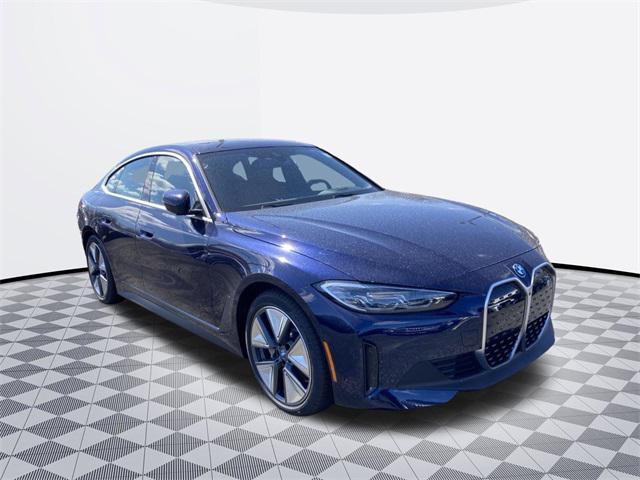 new 2024 BMW i4 Gran Coupe car, priced at $67,515