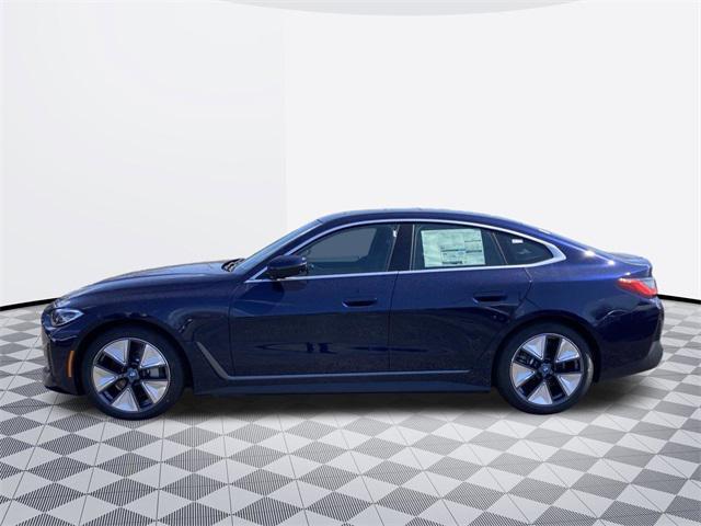 new 2024 BMW i4 Gran Coupe car, priced at $67,515
