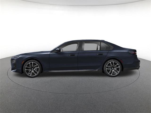 new 2025 BMW 760 car, priced at $136,125