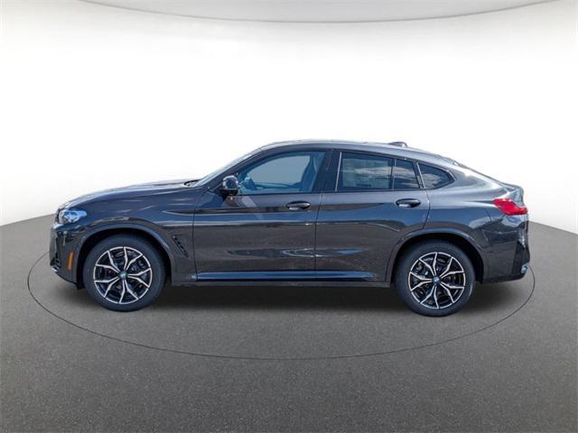 new 2025 BMW X4 car, priced at $62,815