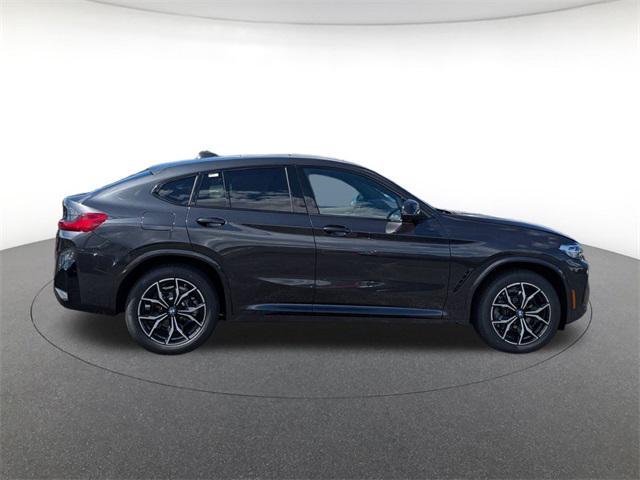 new 2025 BMW X4 car, priced at $62,815