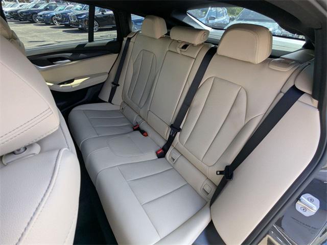 new 2025 BMW X4 car, priced at $62,815