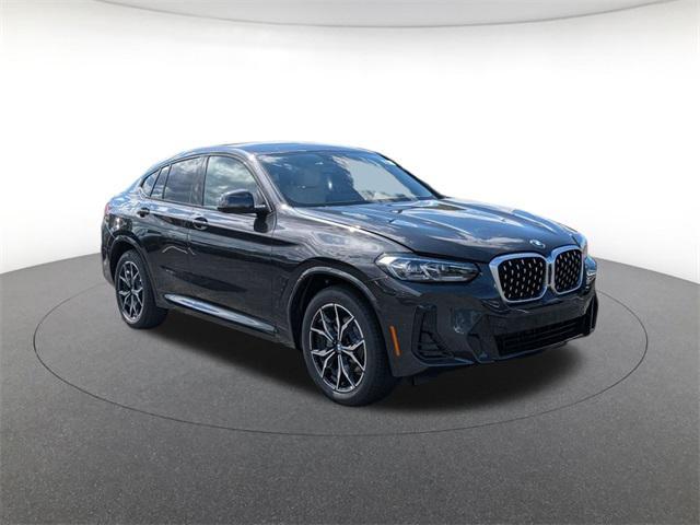 new 2025 BMW X4 car, priced at $62,815