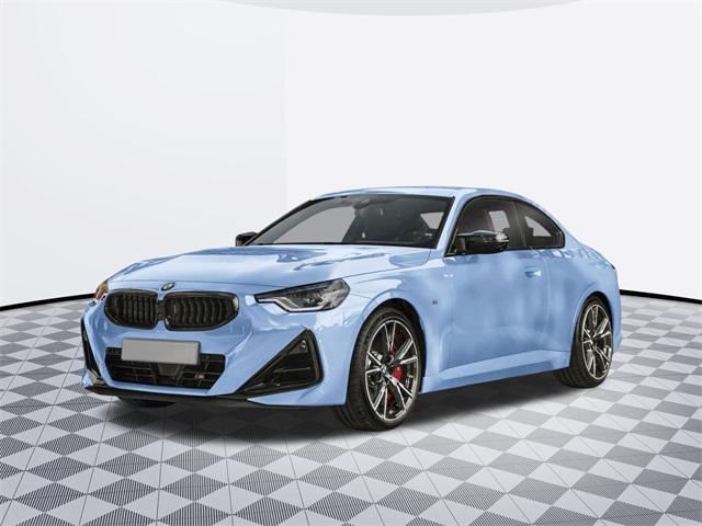 new 2025 BMW M240 car, priced at $63,230