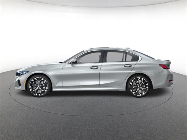 new 2026 BMW 330 car, priced at $54,265