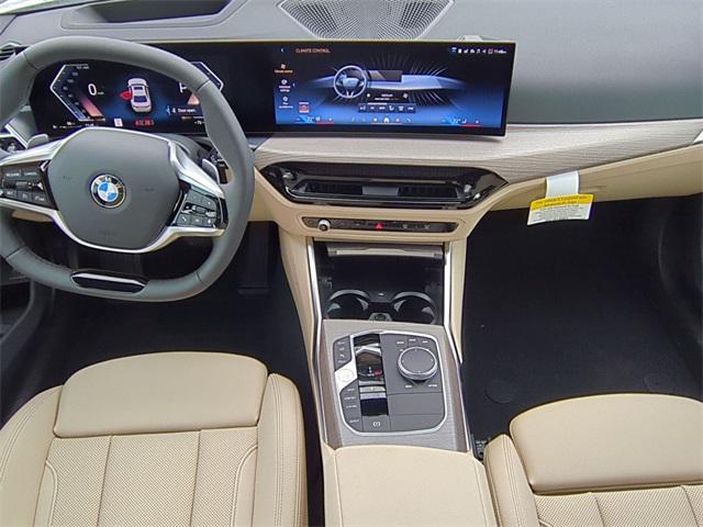 new 2025 BMW 330 car, priced at $53,895