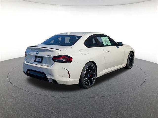 new 2026 BMW 230 car, priced at $51,175